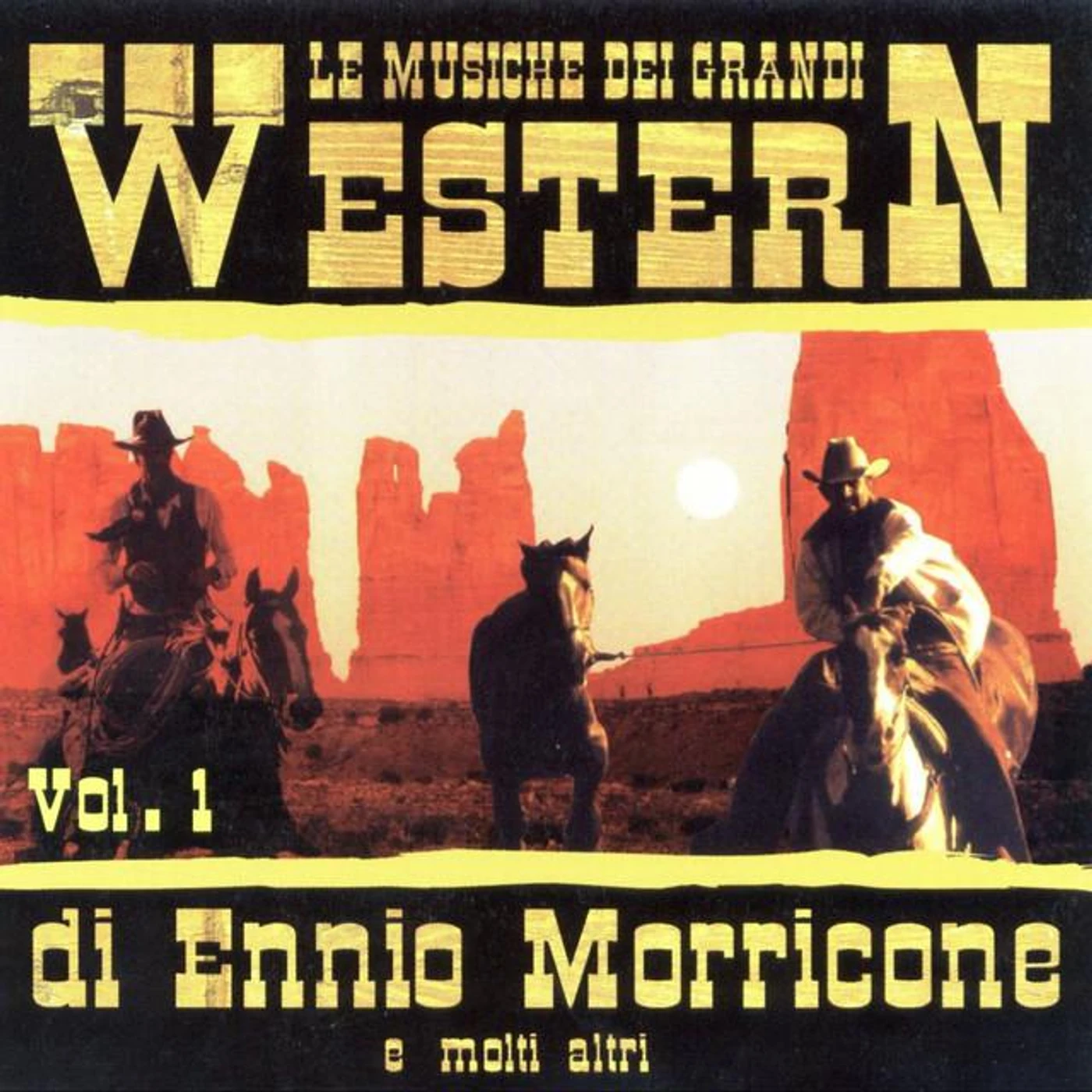 Western Band Brand Page