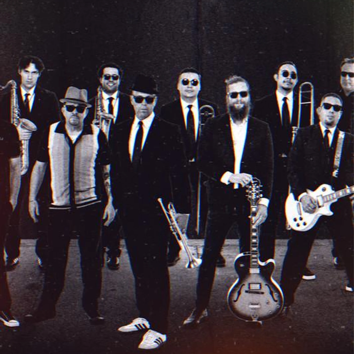 Western Standard Time Ska Orchestra Brand Page