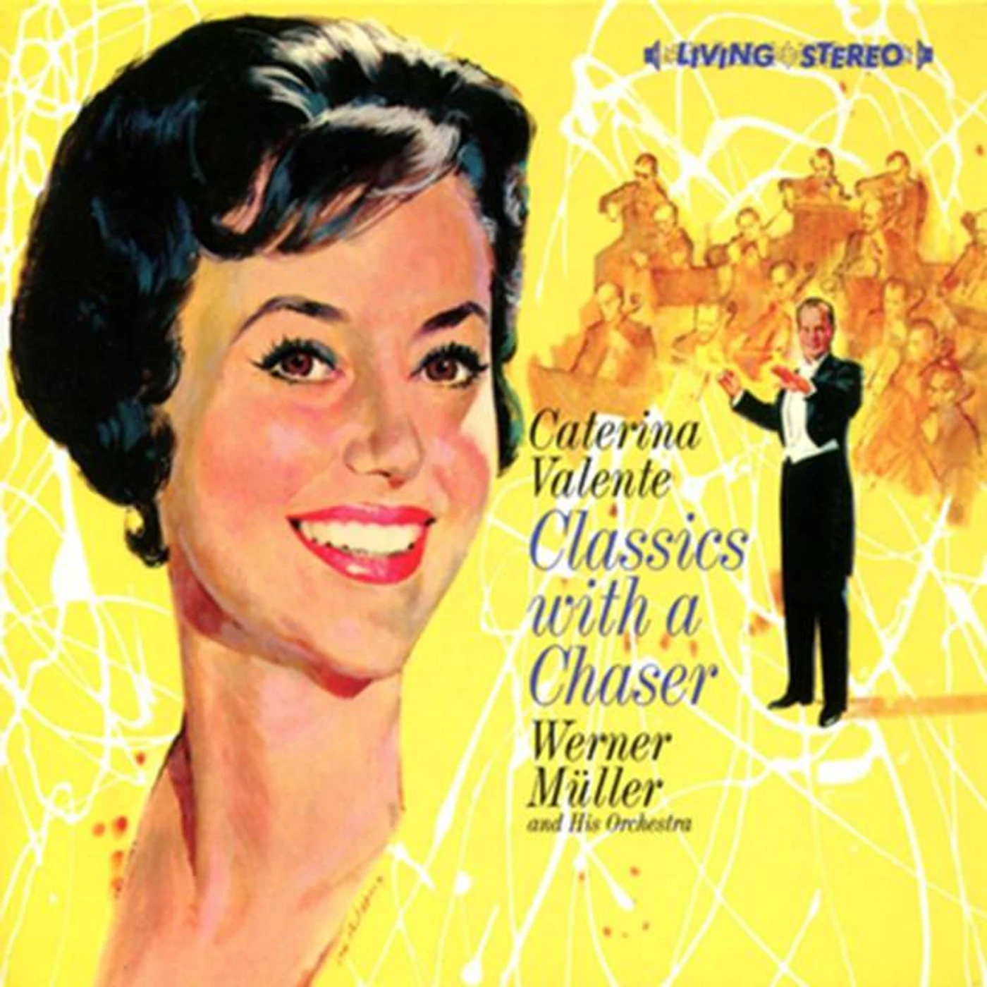 Werner Müller & His Orchestra Brand Page