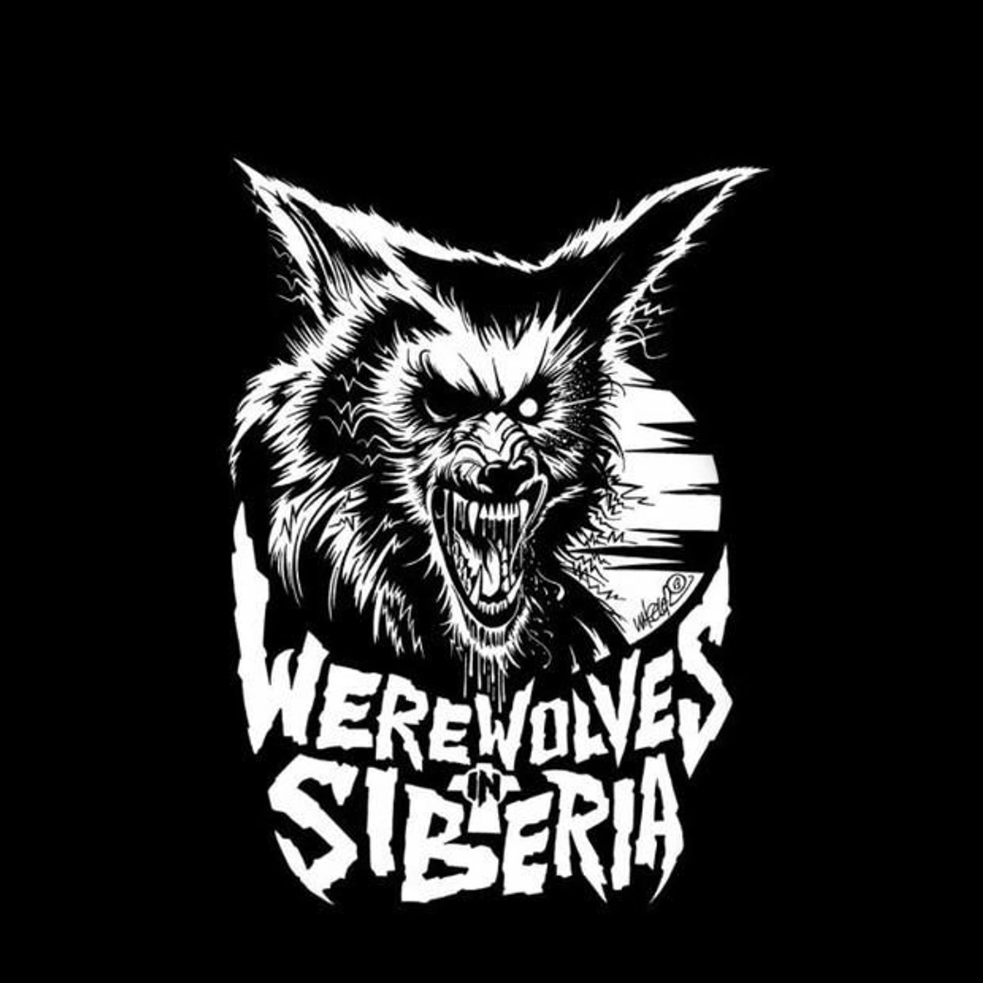 Werewolves in Siberia