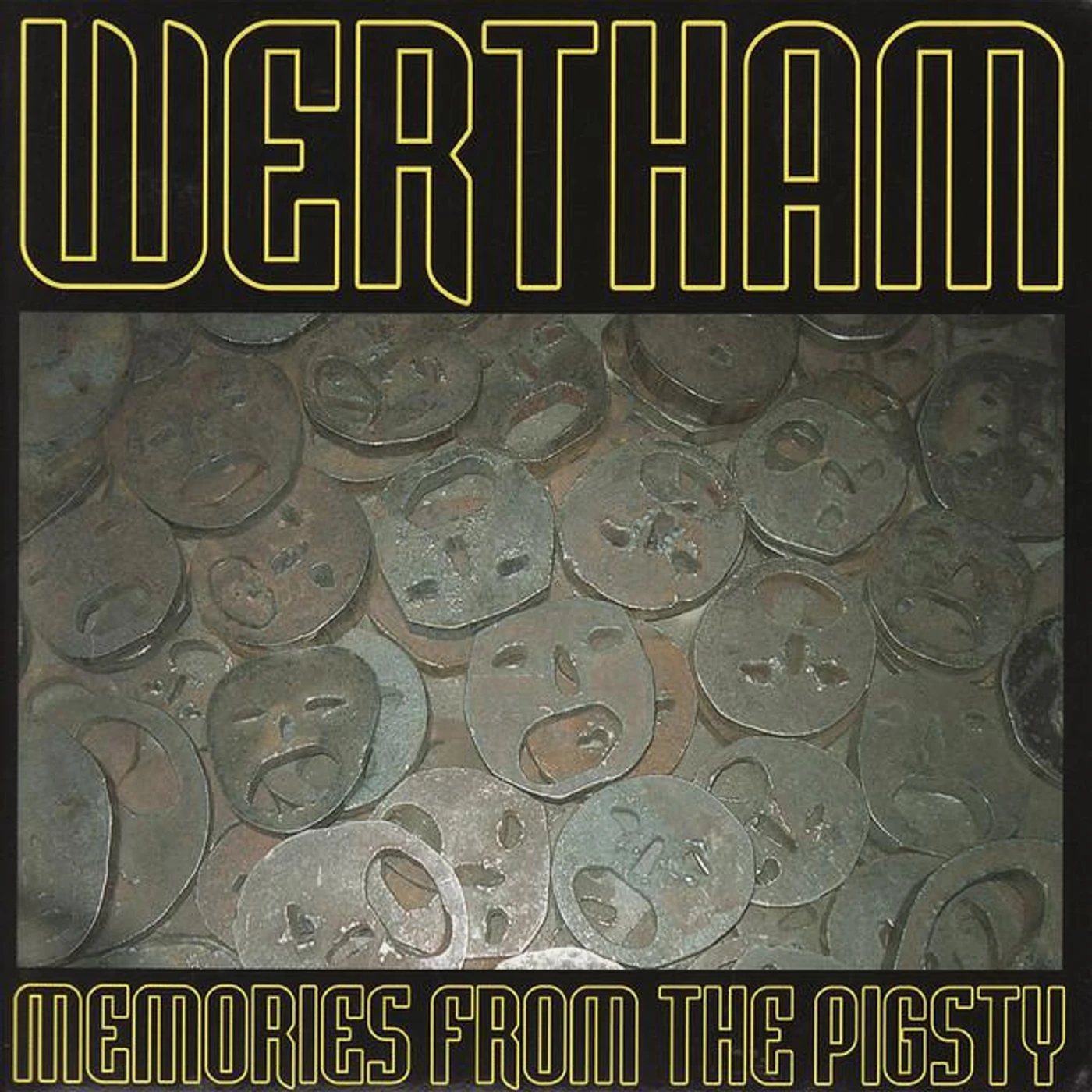 Wertham Brand Page