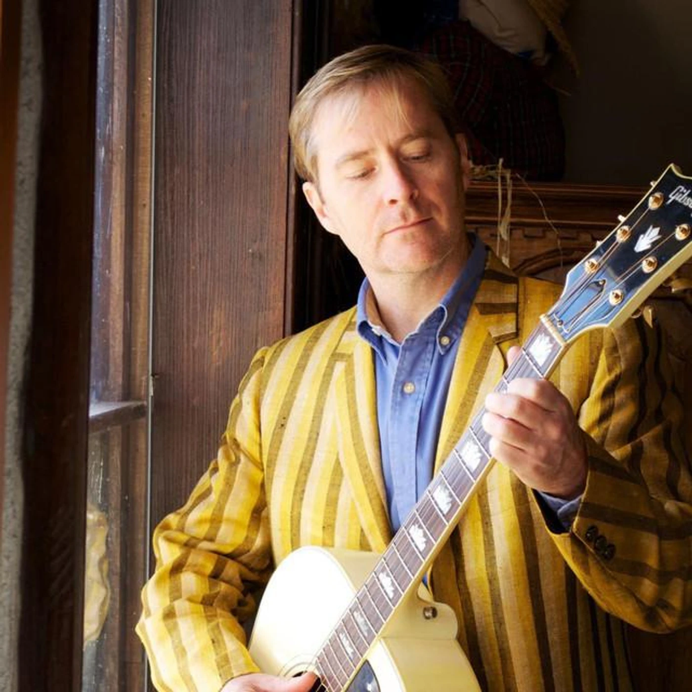 Wes King Brand Page