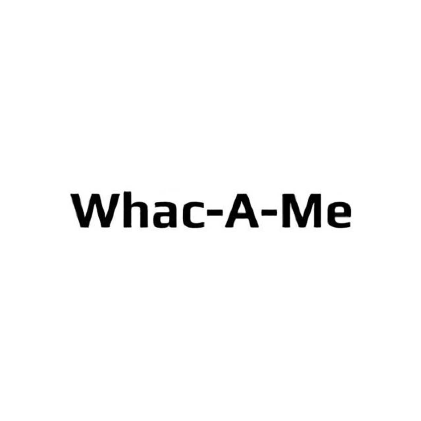 Whac-A-Me Brand Page