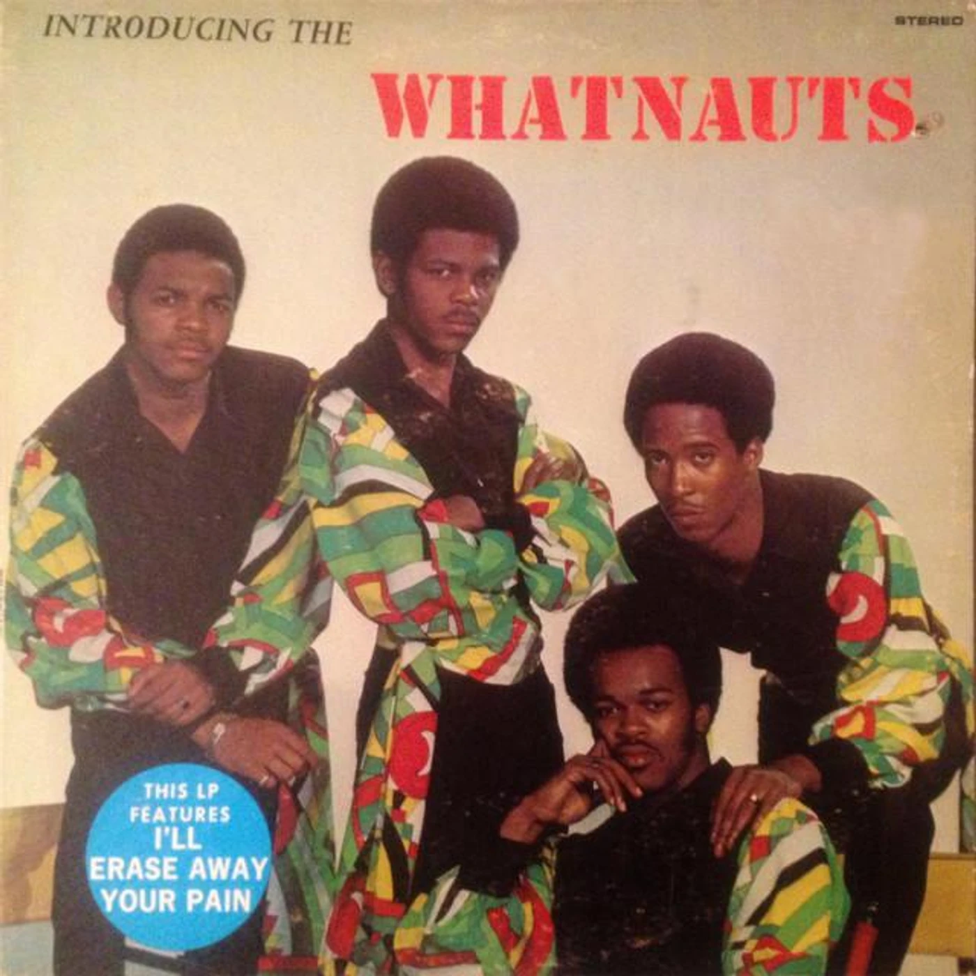 The Whatnauts Brand Page