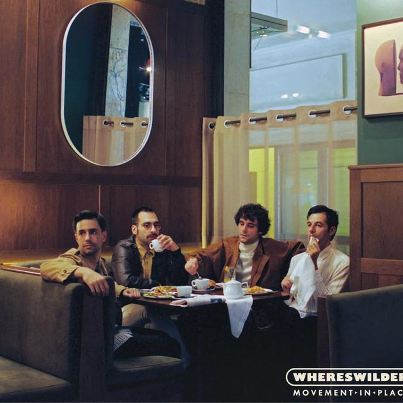 Whereswilder Brand Page