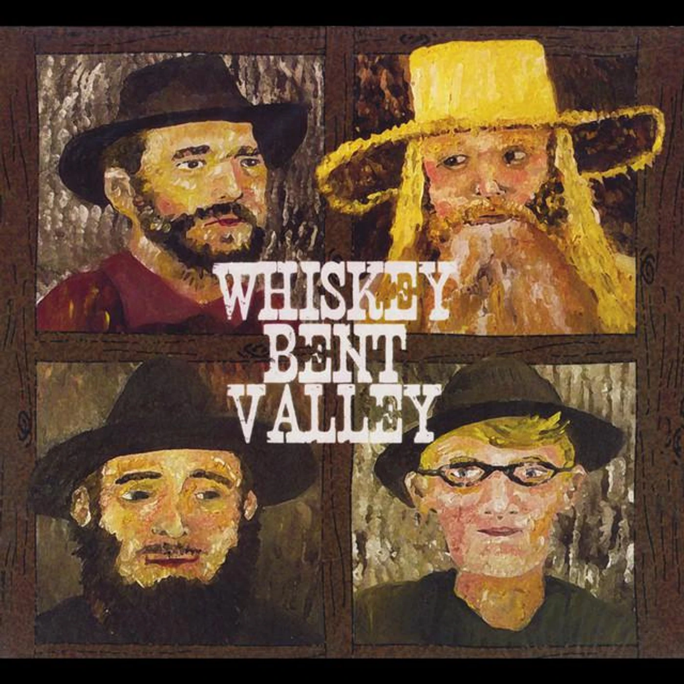 Whiskey Bent Valley Brand Page