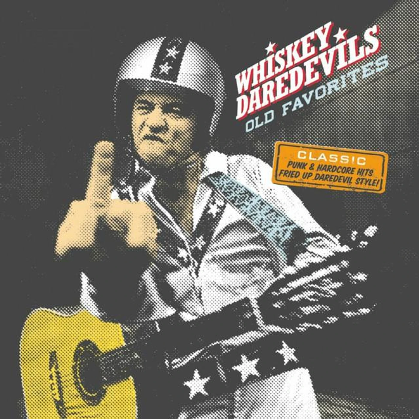 Whiskey Daredevils Brand Page