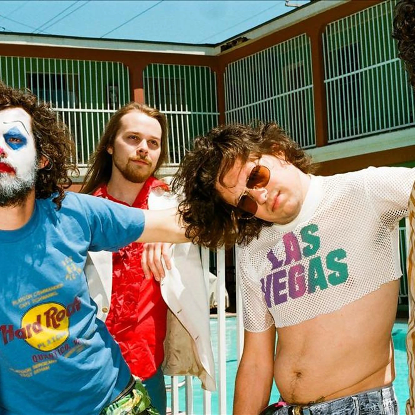 White Denim Brand Page