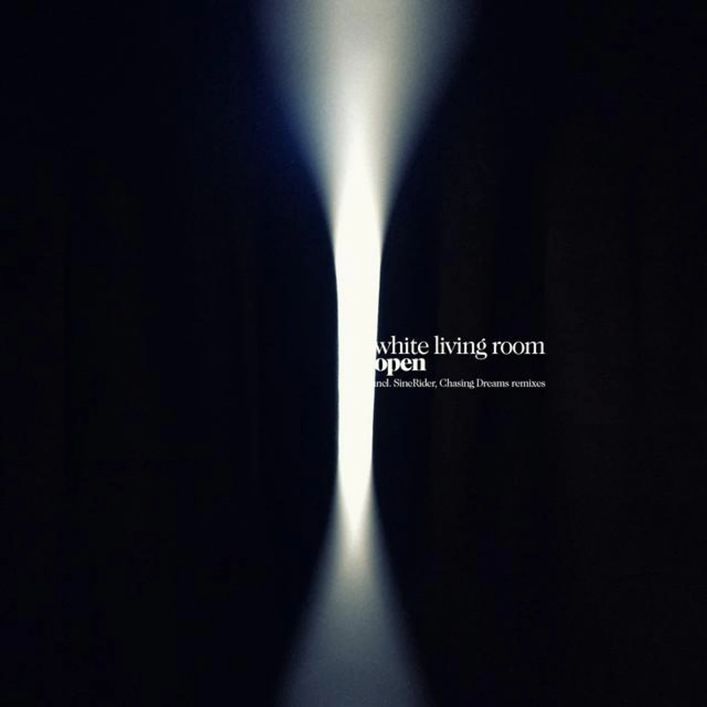 White Living Room Brand Page