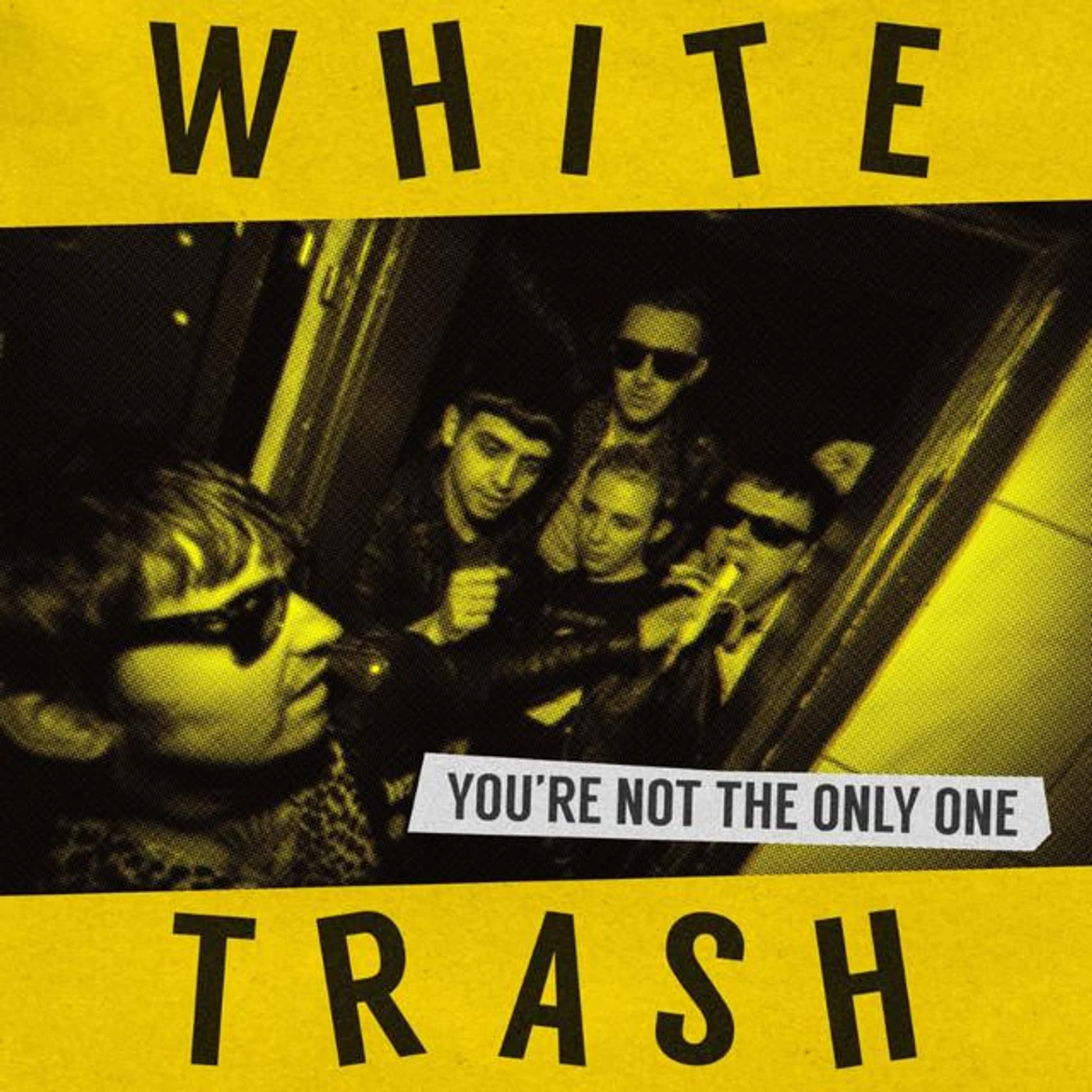 White Trash Brand Page