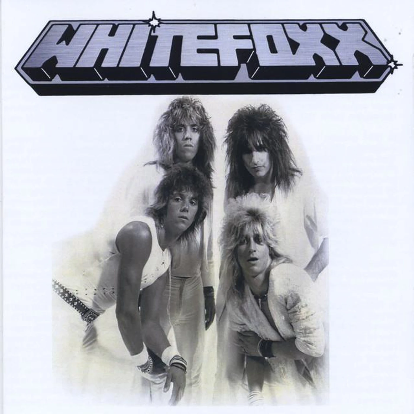 Whitefoxx Brand Page