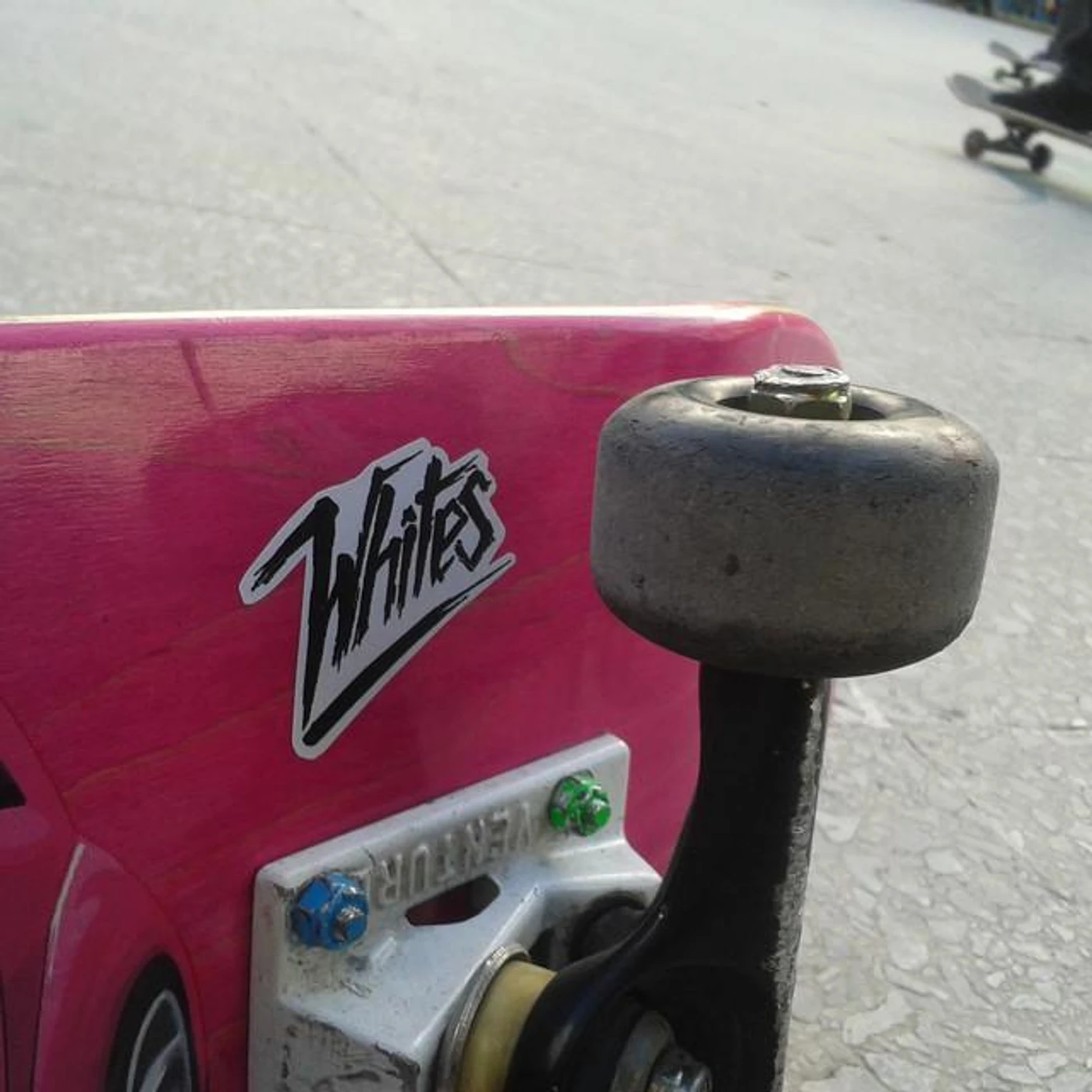 Whites Brand Page