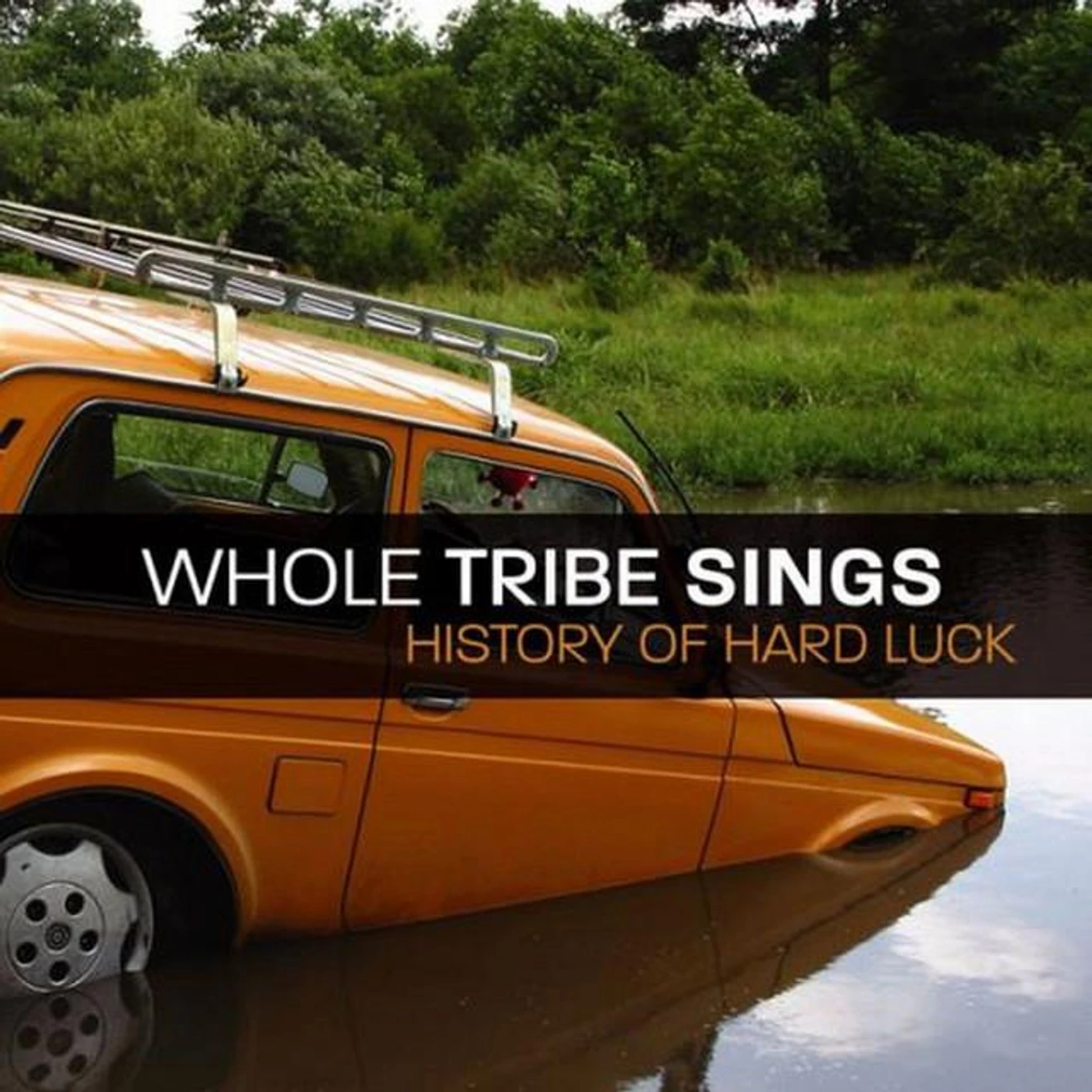 Whole Tribe Sings Brand Page
