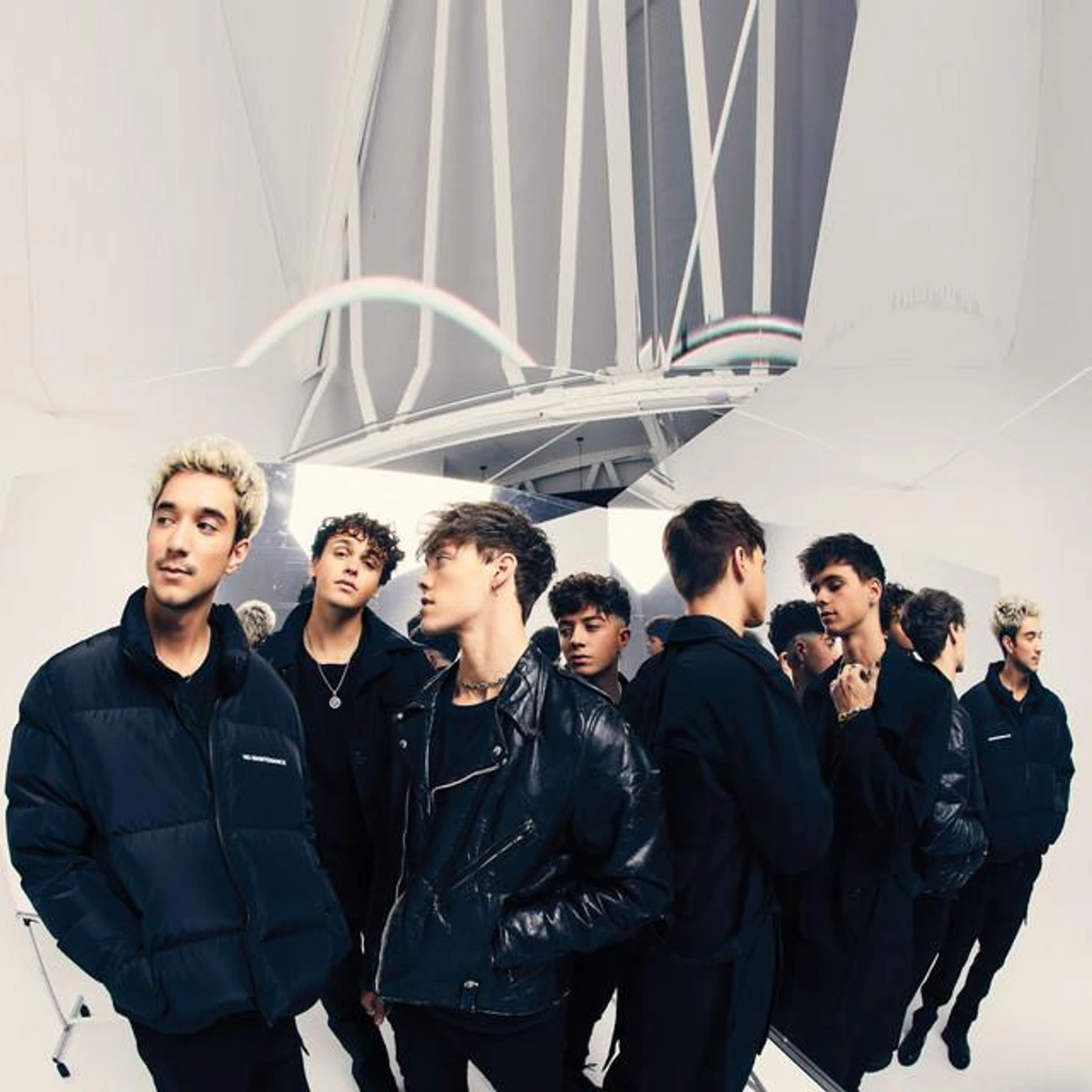 Why Don't We Brand Page