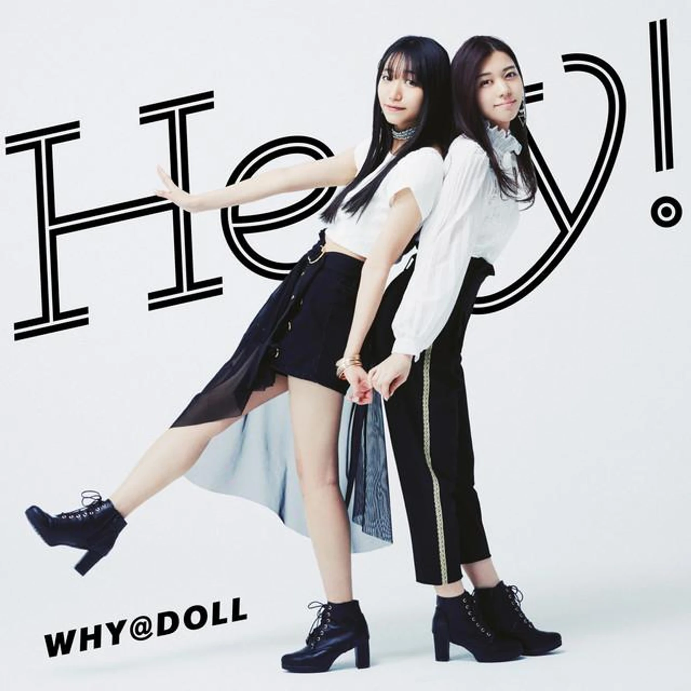 WHY@DOLL Brand Page