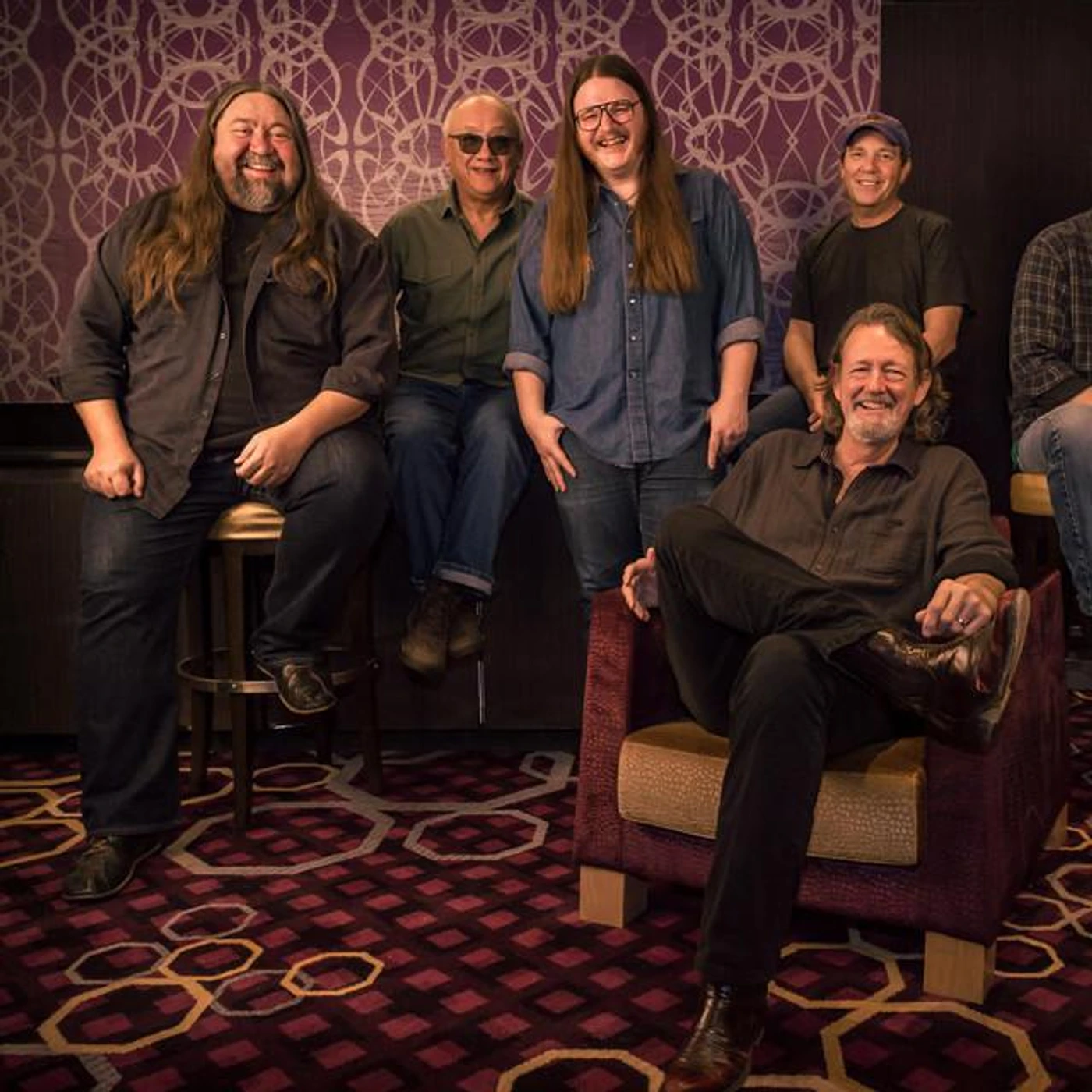 Widespread Panic Brand Page
