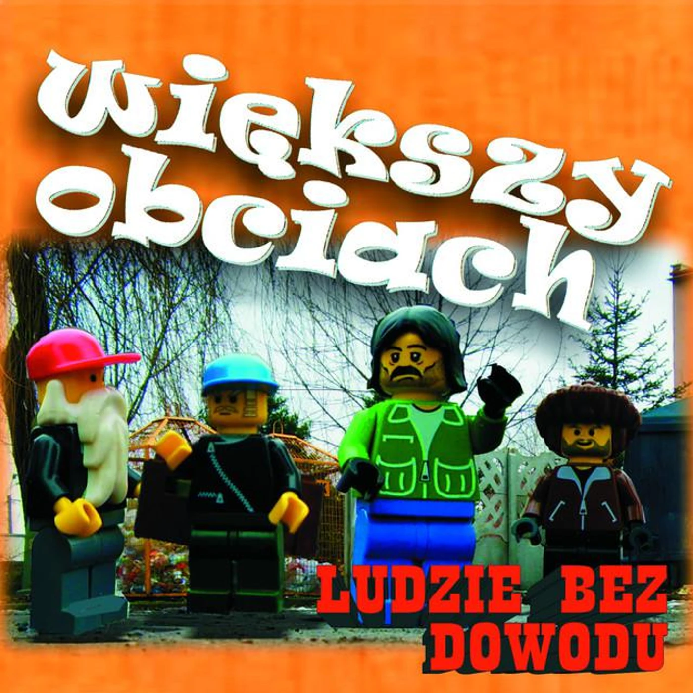 Wiekszy Obciach Brand Page