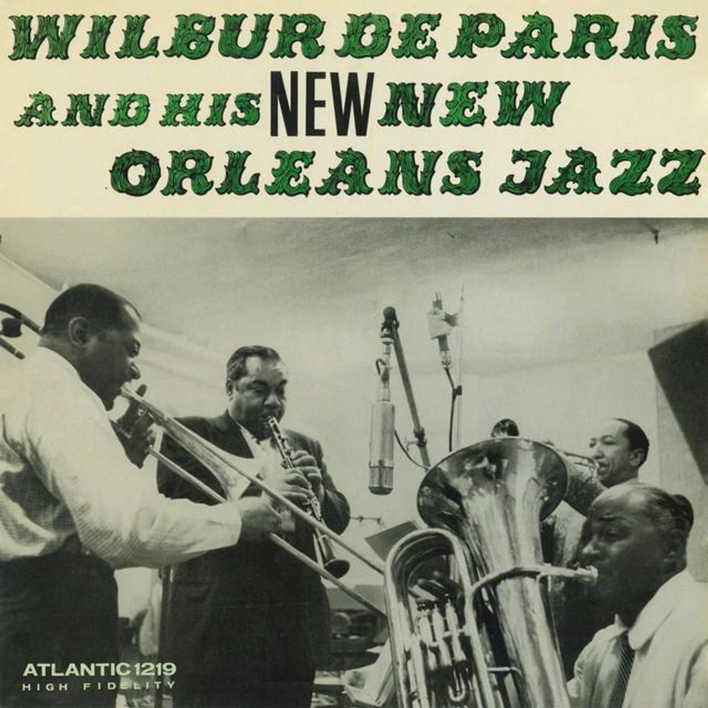 Wilbur De Paris Brand Page