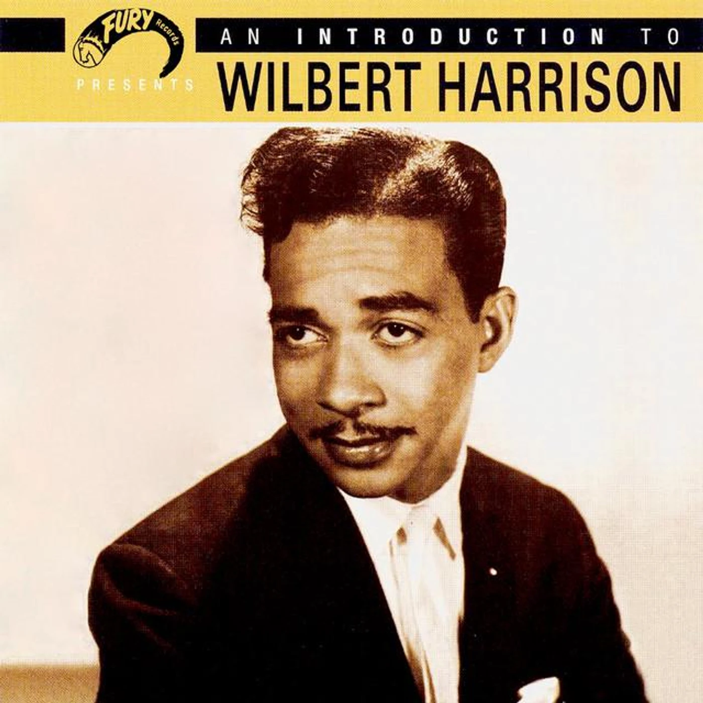 Wilbert Harrison Brand Page