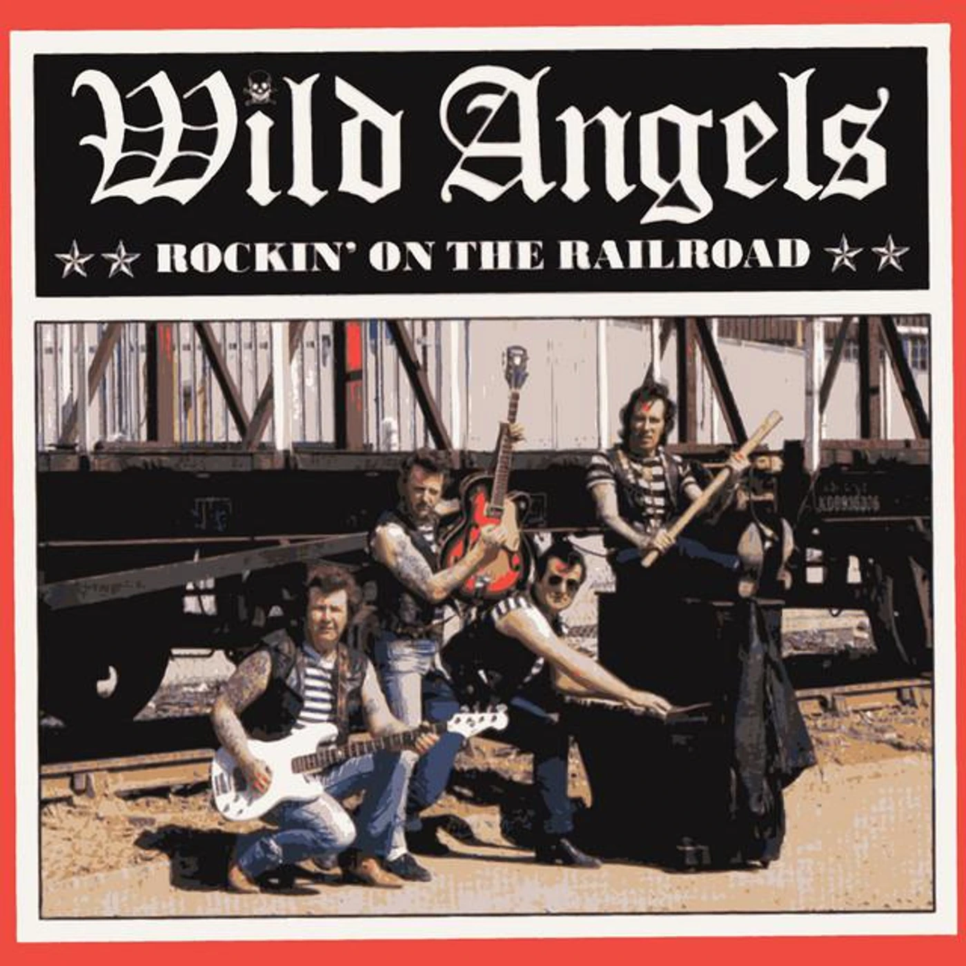 Wild Angels Brand Page