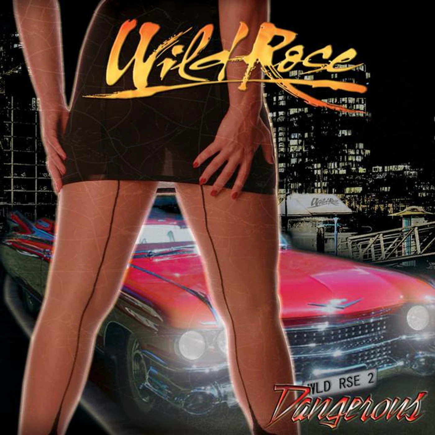 Wild Rose Brand Page