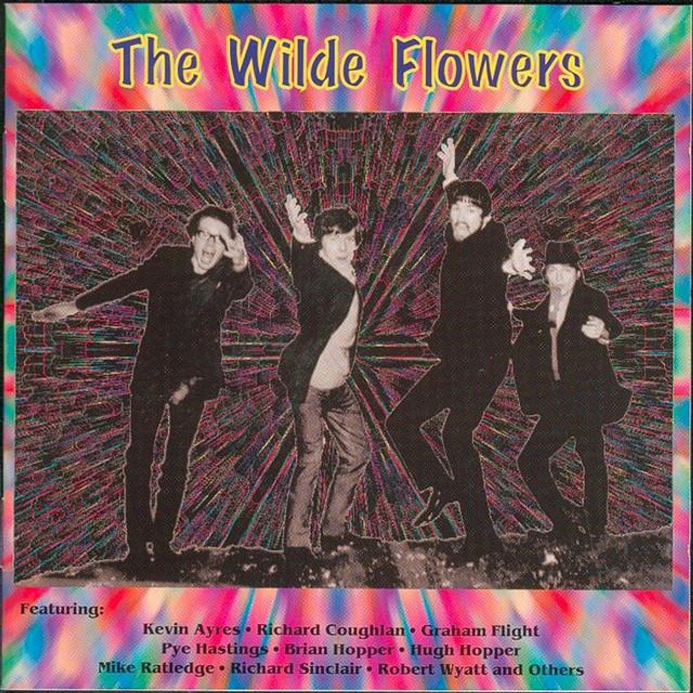 The Wilde Flowers Brand Page