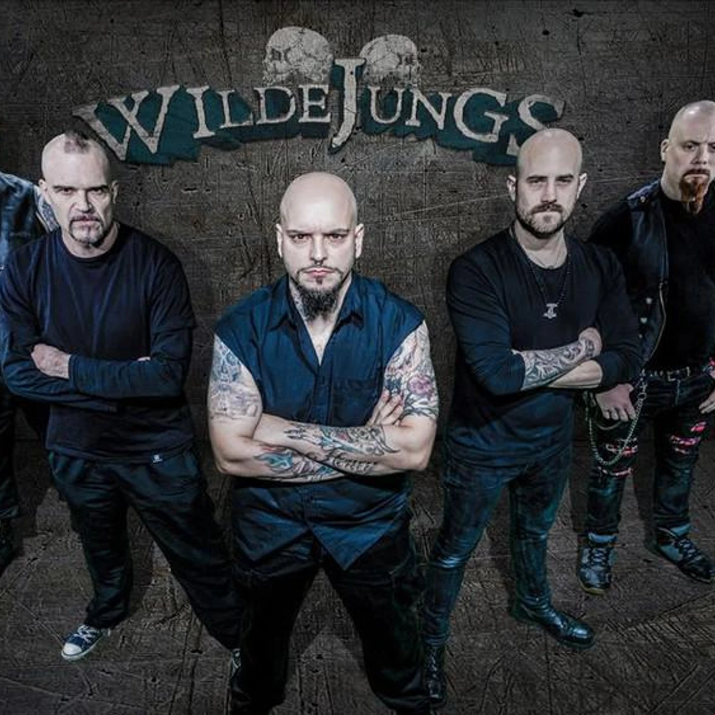 Wilde Jungs Brand Page