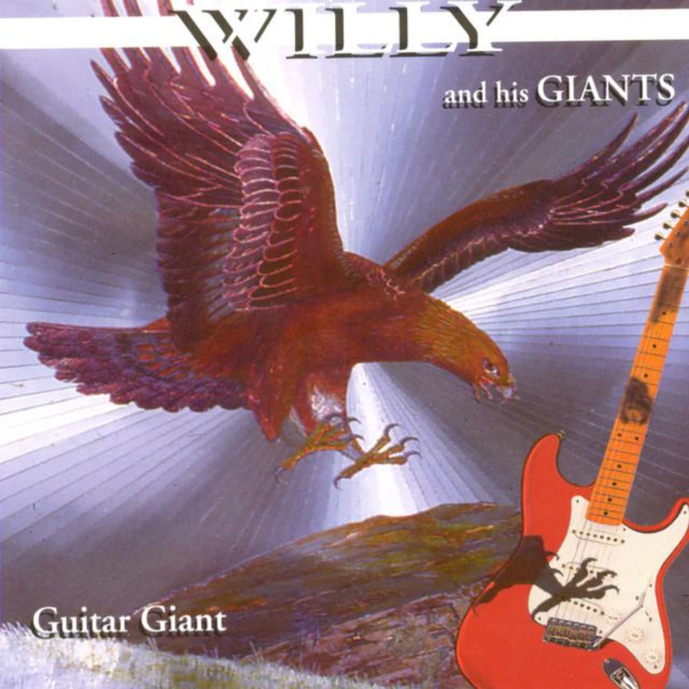 Willy And His Giants Brand Page