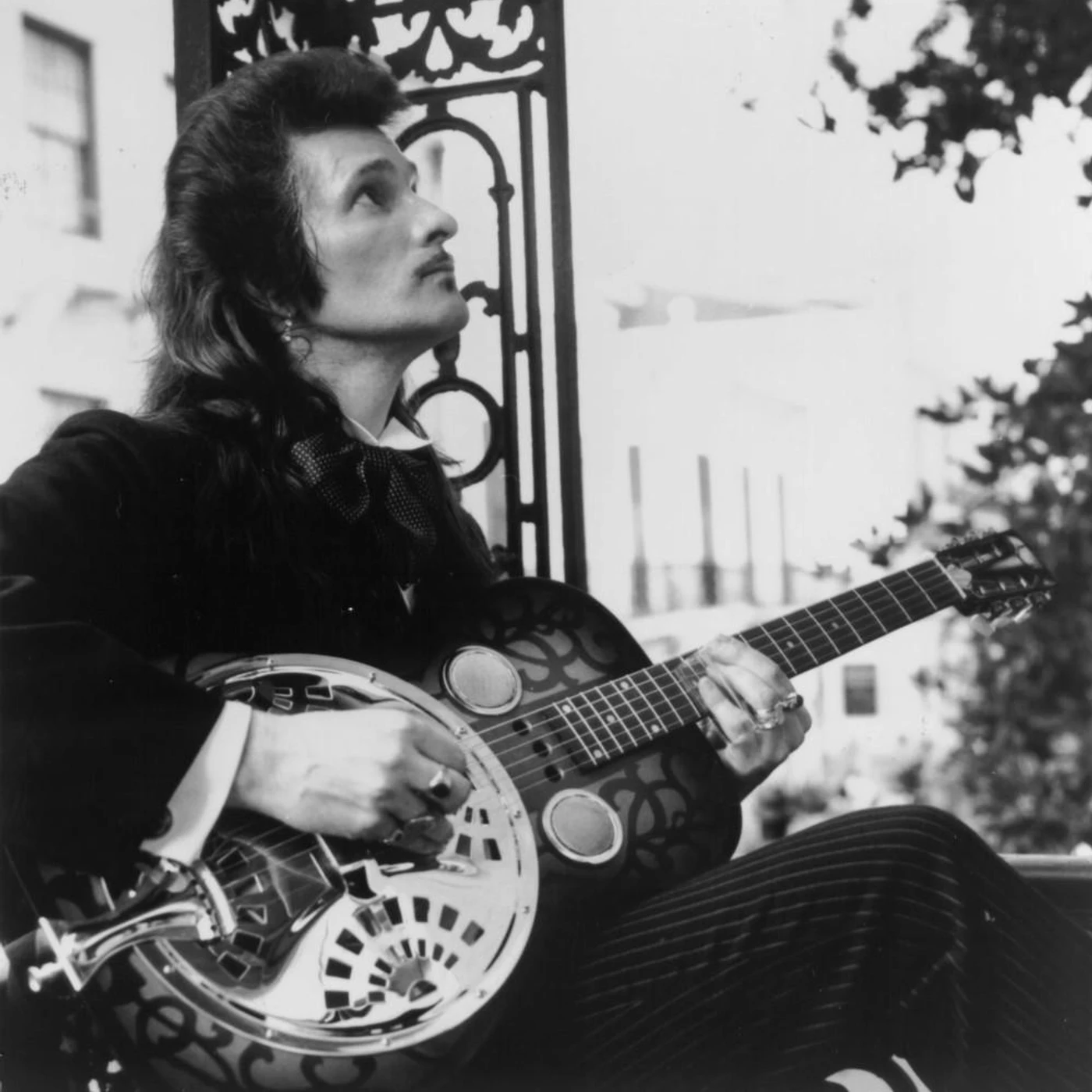 Willy DeVille Brand Page