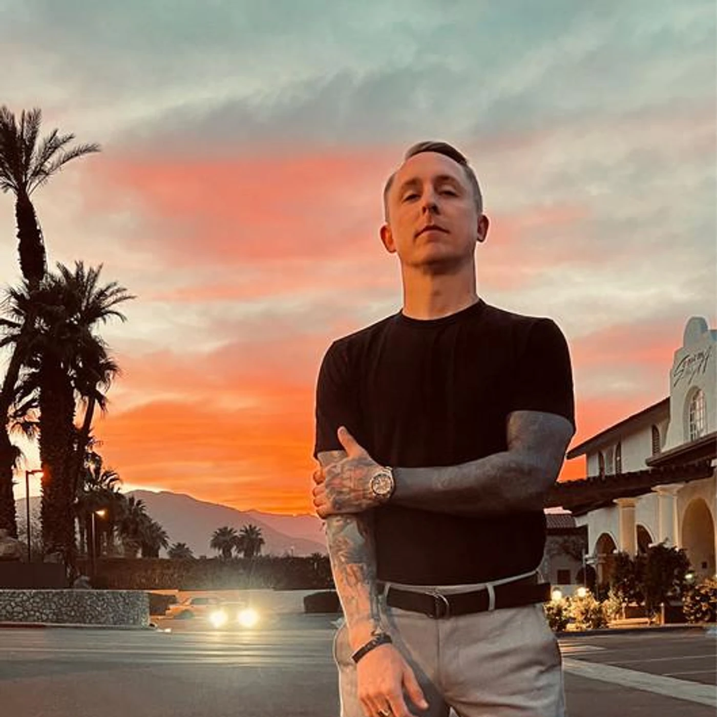 William Ryan Key Brand Page