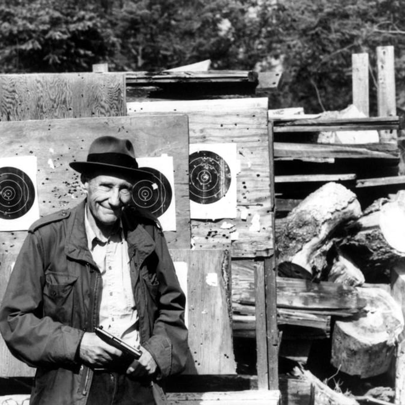 William S. Burroughs Brand Page