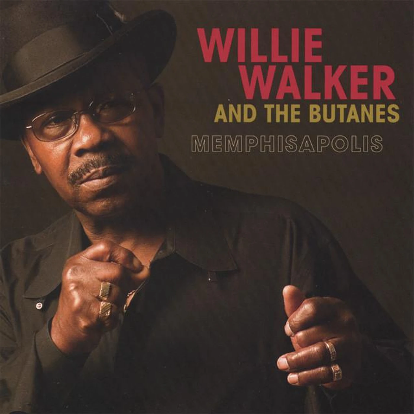 Willie Walker Brand Page