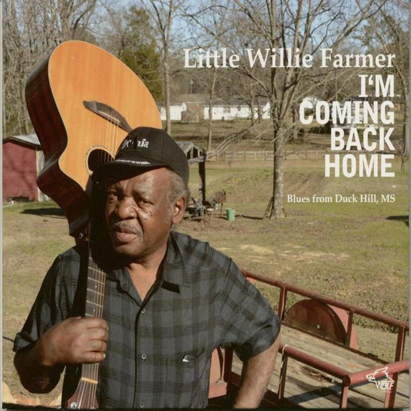 Willie Farmer Brand Page