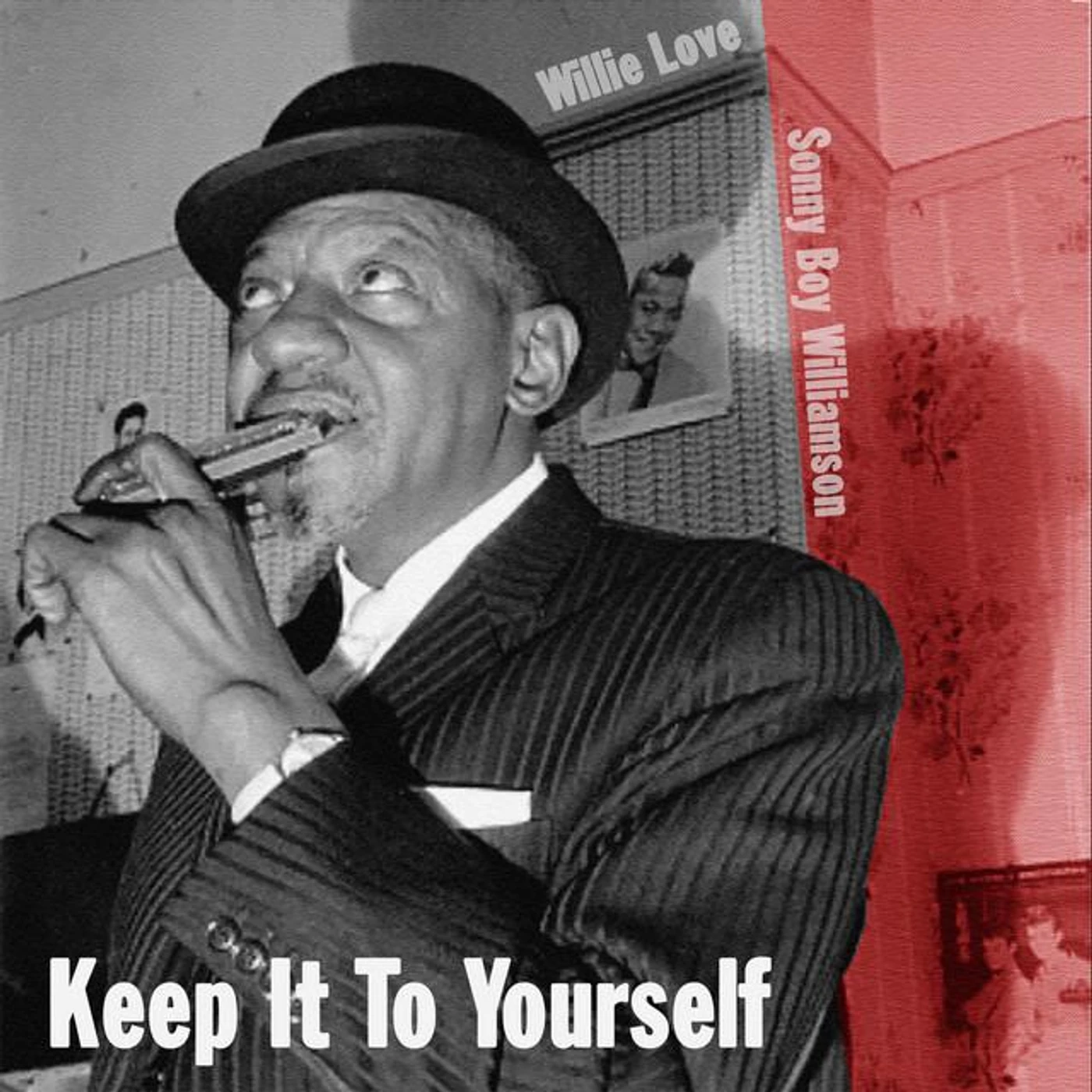 Willie Love Brand Page