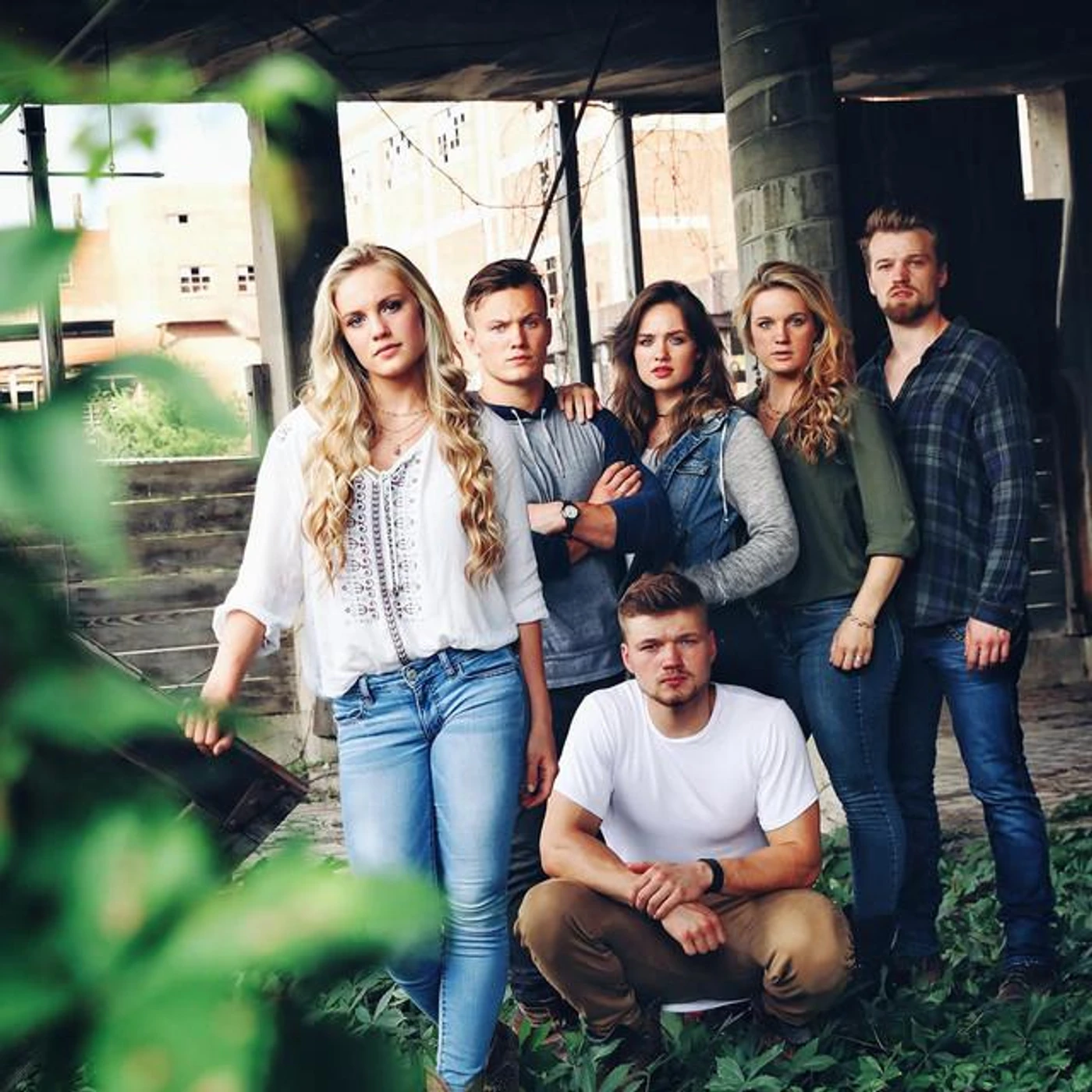 The Willis Clan Brand Page