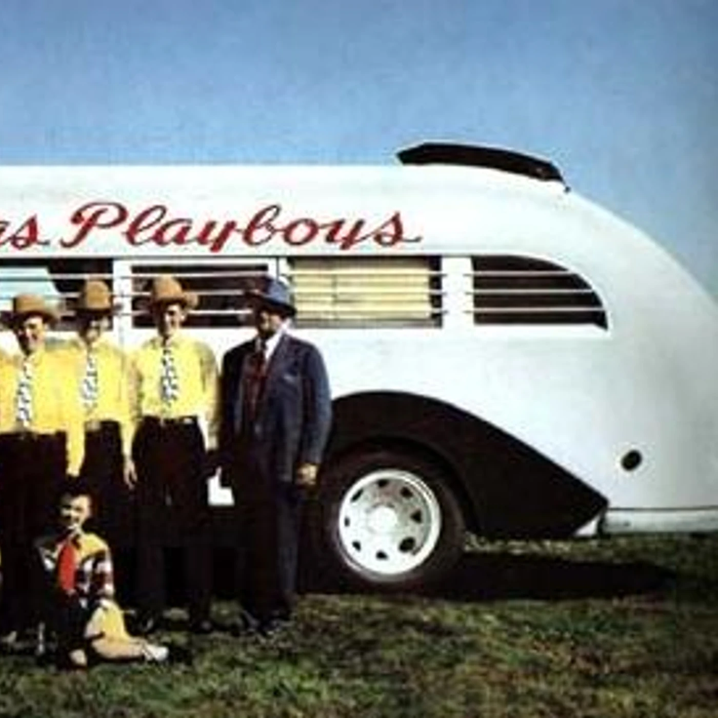 Bob Wills & His Texas Playboys