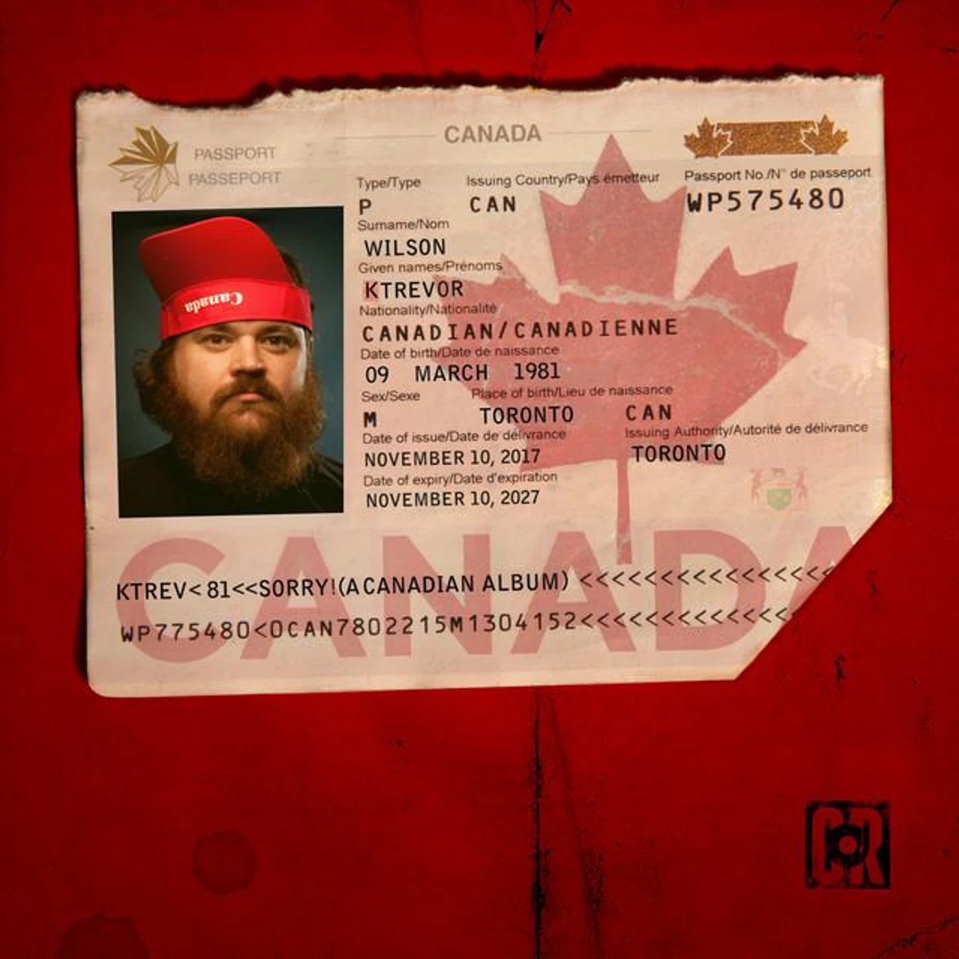 K Trevor Wilson Brand Page