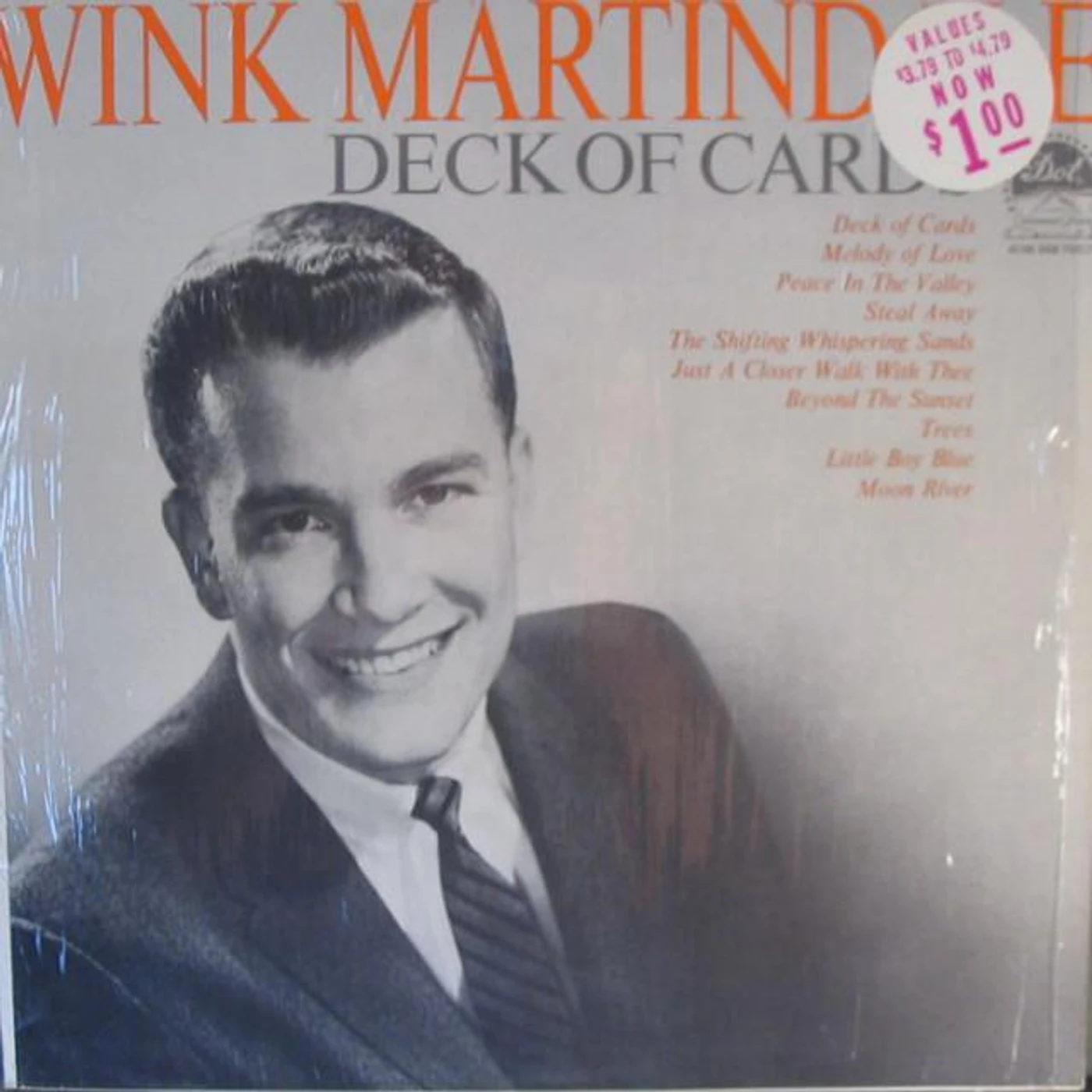 Wink Martindale Brand Page
