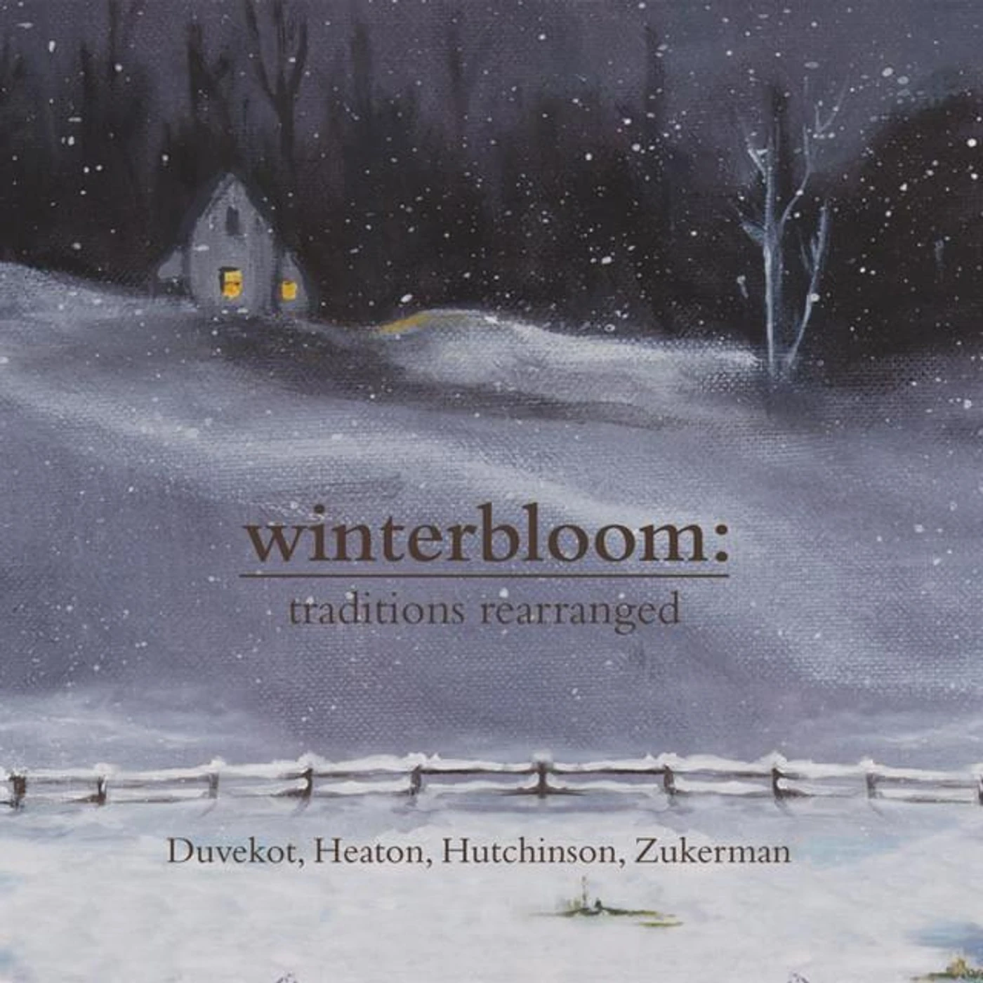 Winterbloom Brand Page