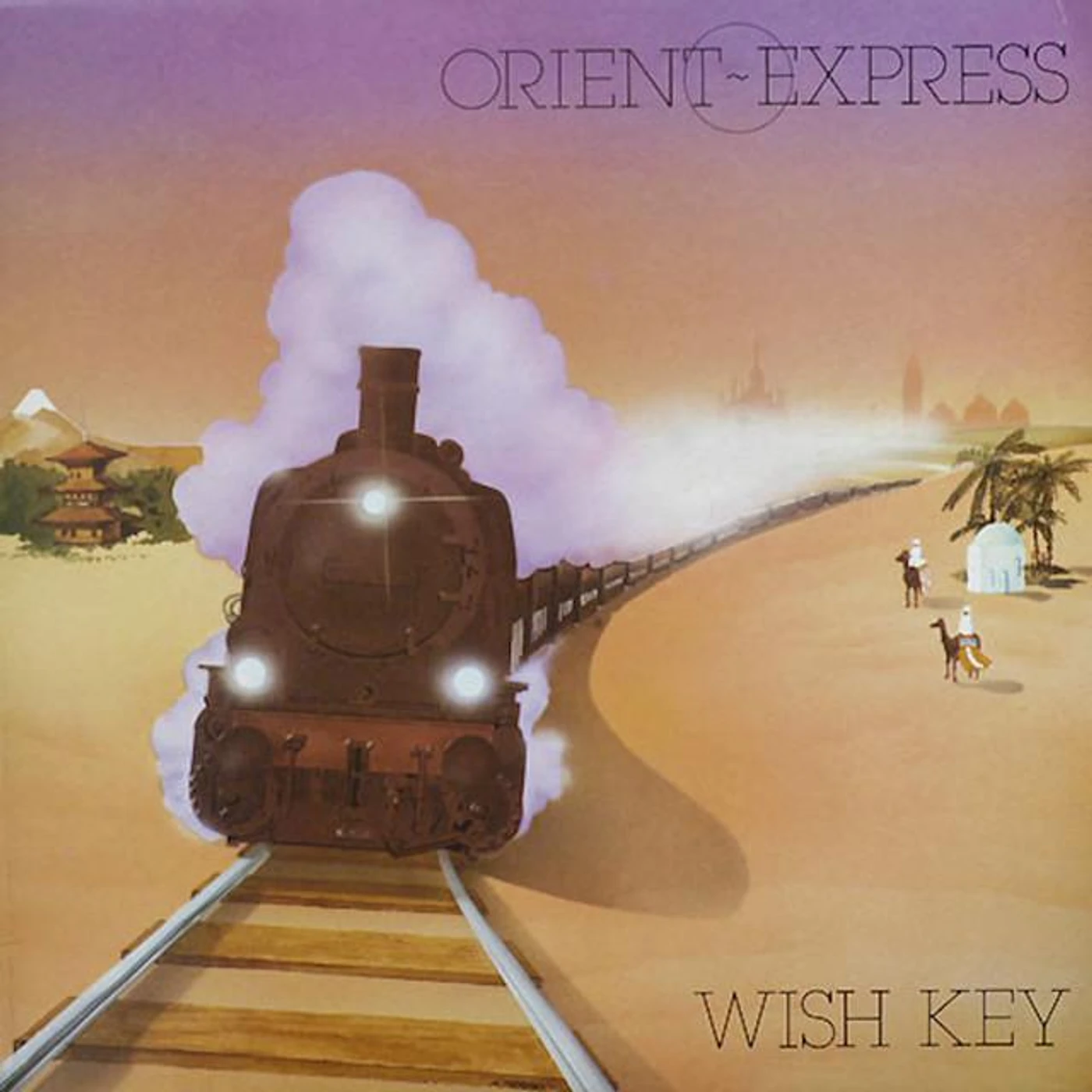 Wish Key Brand Page
