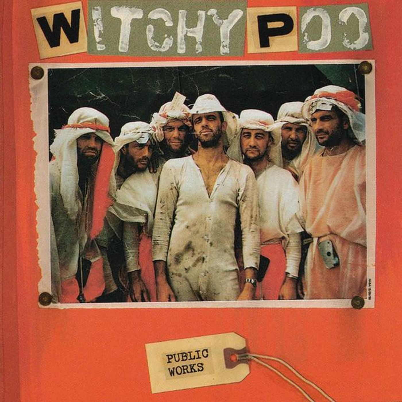 Witchy Poo Brand Page