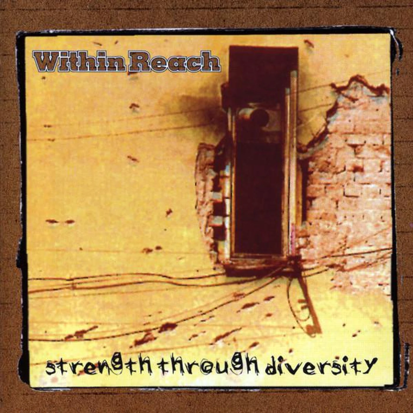 Within Reach