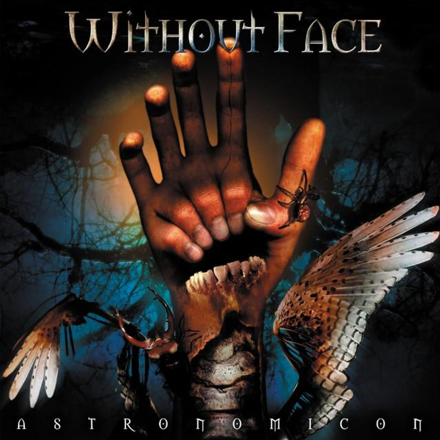Without Face Brand Page