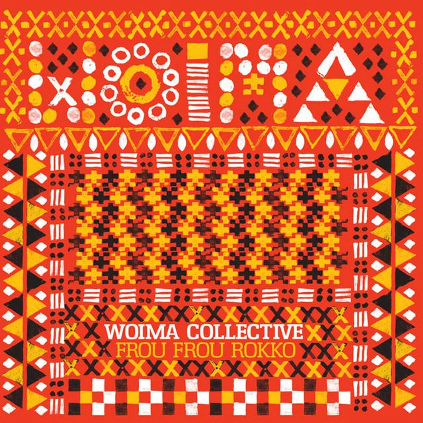 Woima Collective Brand Page