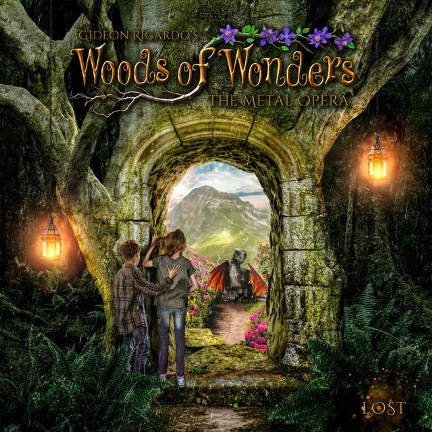 Woods of Wonders Brand Page