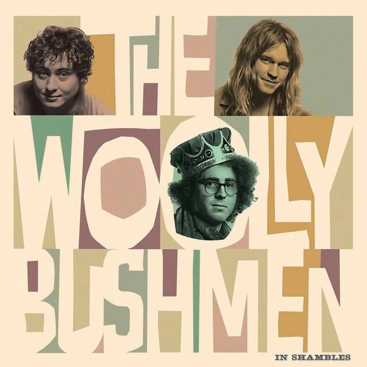 The Woolly Bushmen Brand Page