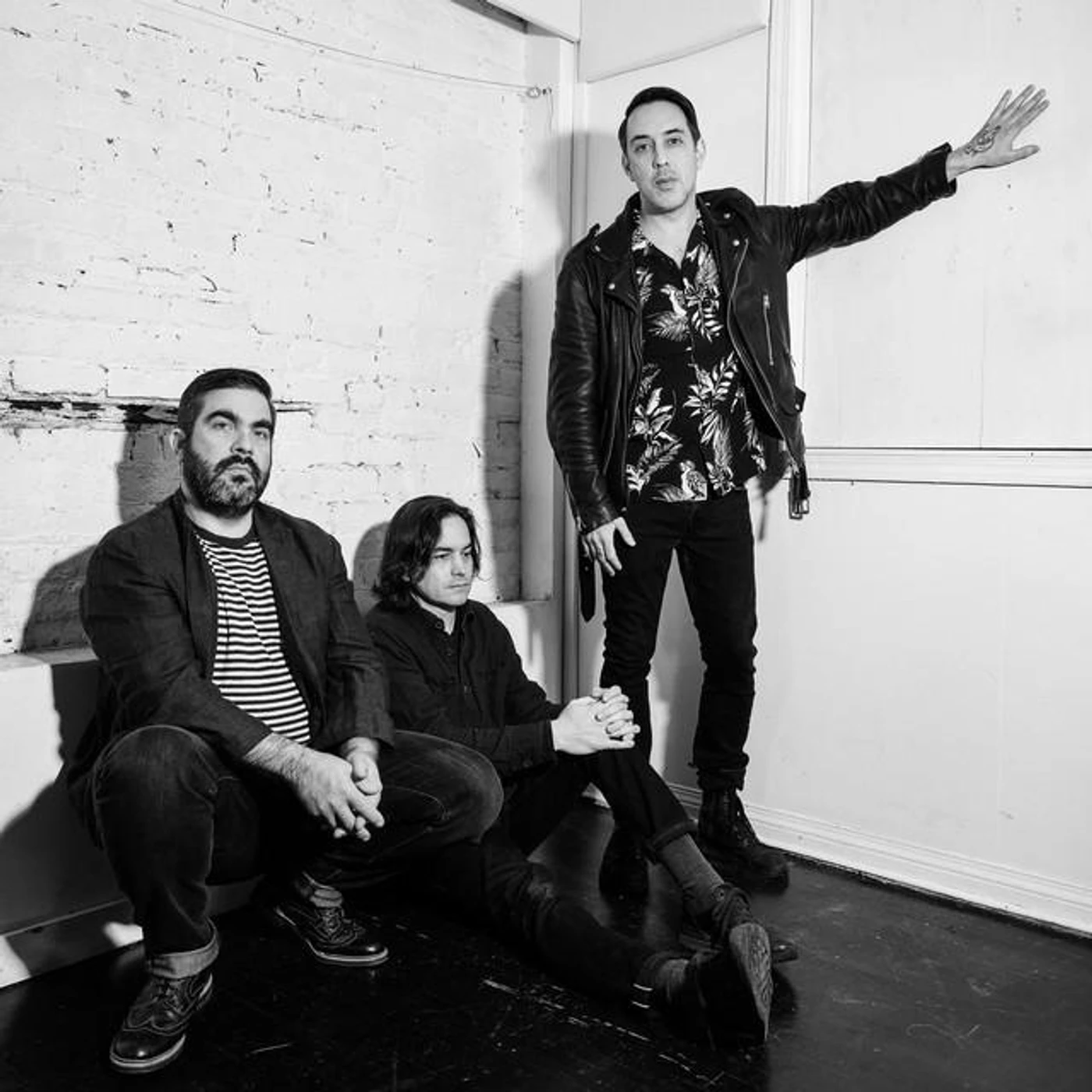 Wolf Parade Brand Page