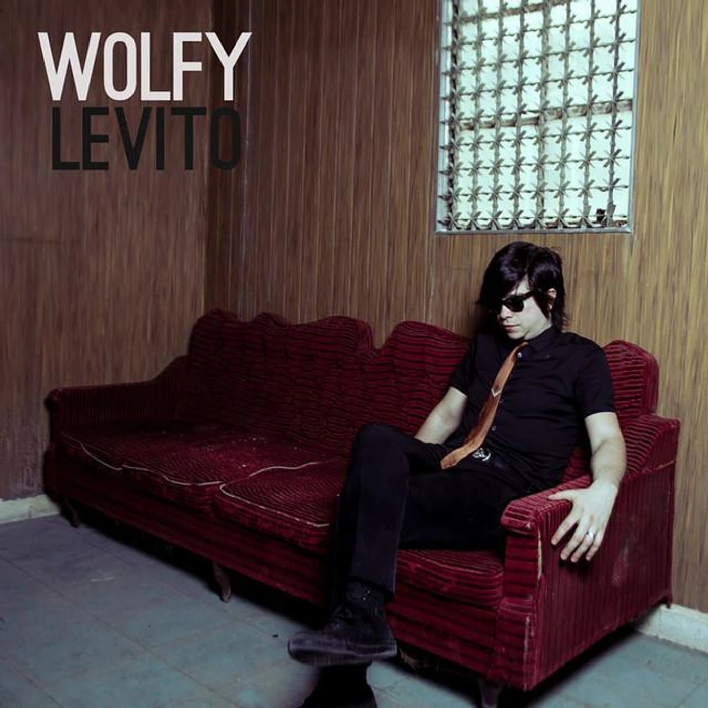 Wolfy Brand Page