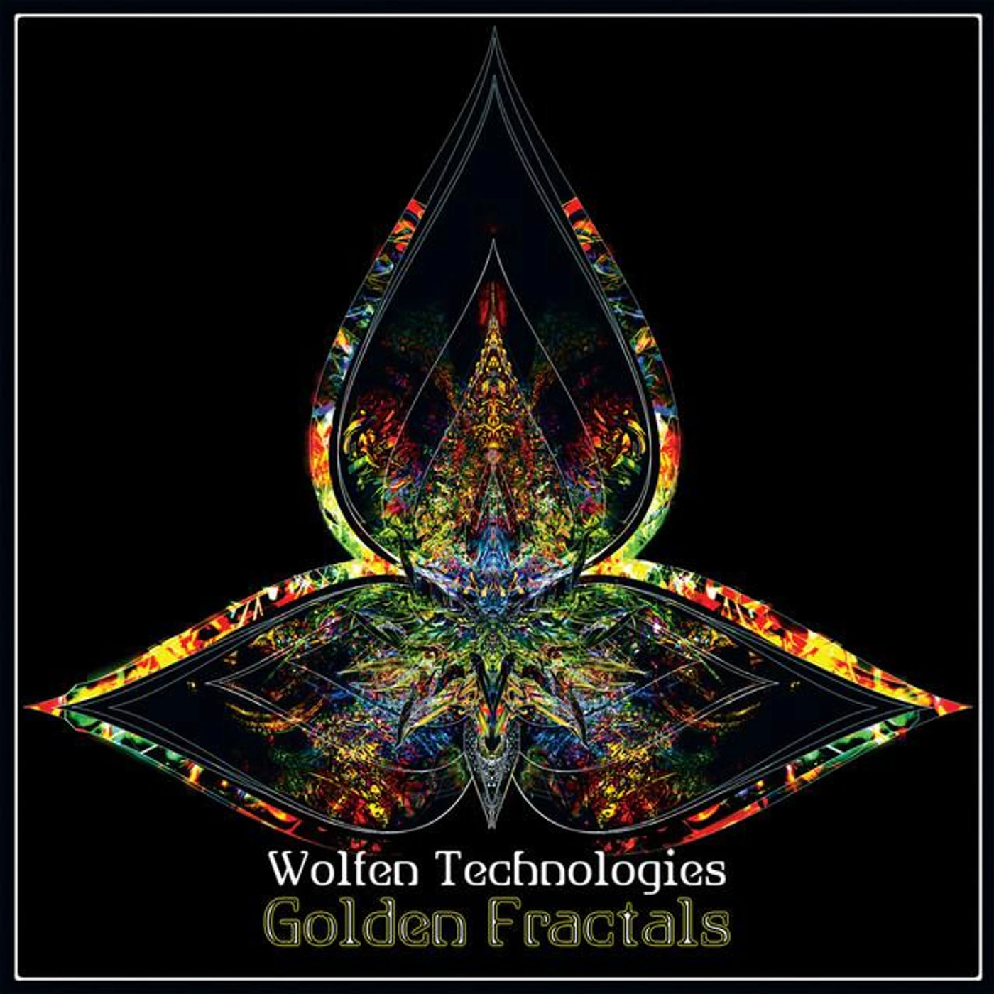 Wolfen Technologies Brand Page