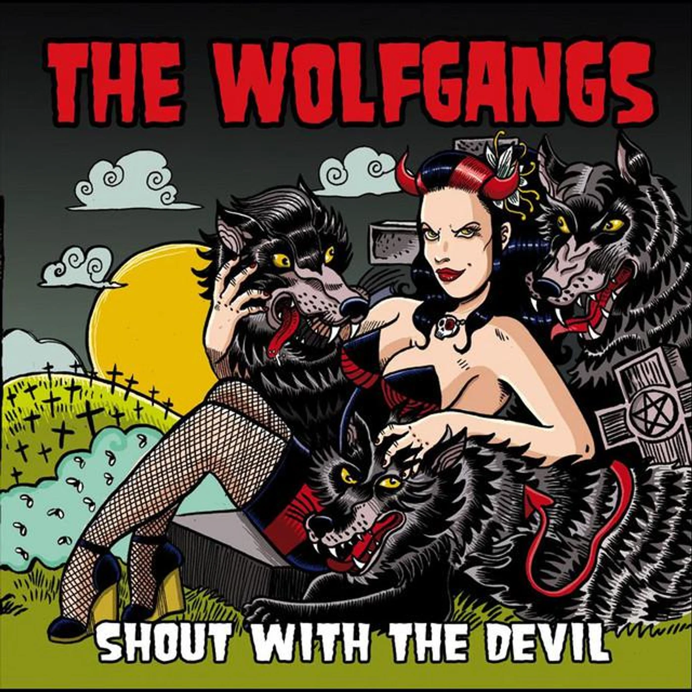 The Wolfgangs Brand Page